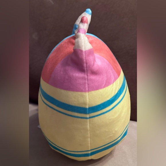 Kellytoy Cade the Crayons Squishmallow Back to School Squad Plush Stuffed Toy 8” - Picture 8 of 13